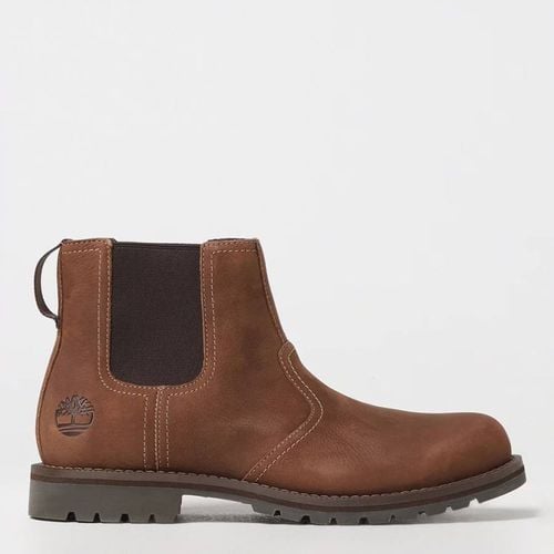 Men's Dark Larchmont Mis Chelsea Boots - Timberland - Modalova