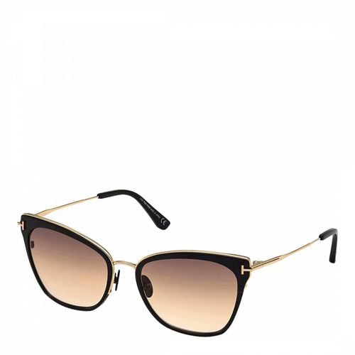 Rose Women's Sunglasses 56mm - Tom Ford - Modalova