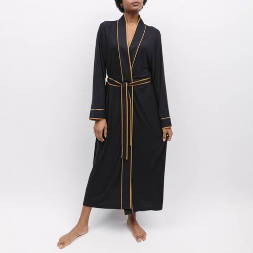 Brixton Liva Modal Jersey Dressing Gown - Fable & Eve - Modalova