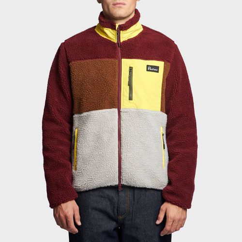 Multi Borg Mattawa Fleece Jacket - Penfield - Modalova