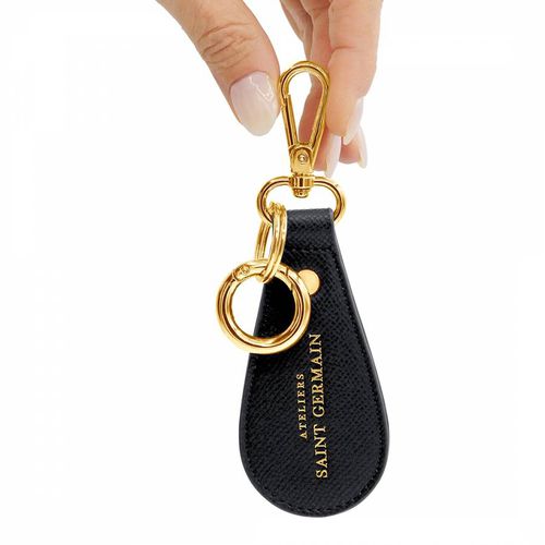 Black Key Ring - Ateliers Saint Germain - Modalova