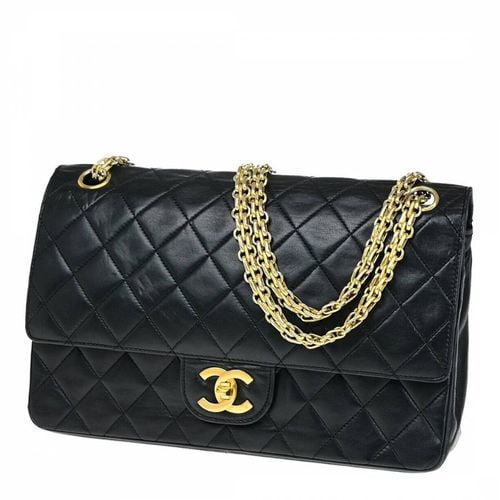 Black Chanel Timeless Handbag - AB - Pre-Loved Chanel - Modalova