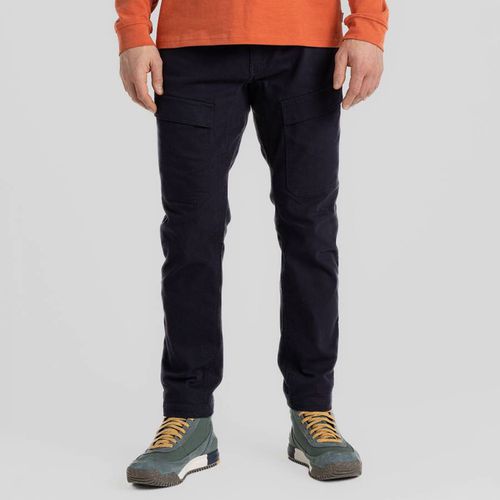 Navy Karst Trousers - Craghoppers - Modalova