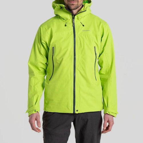 Green Dynamic Pro Waterproof Jacket - Craghoppers - Modalova