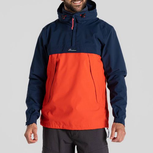 Navy/Red Anderson Waterproof Jacket - Craghoppers - Modalova