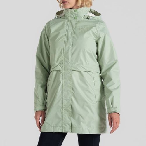 Green Ana Waterproof Jacket - Craghoppers - Modalova