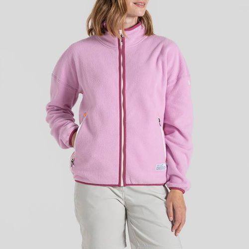 Pink Renu Full Zip Fleece - Craghoppers - Modalova