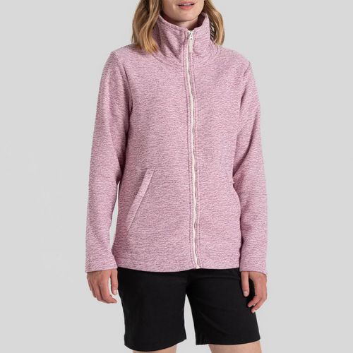 Pink Aio Full Zip Fleece - Craghoppers - Modalova