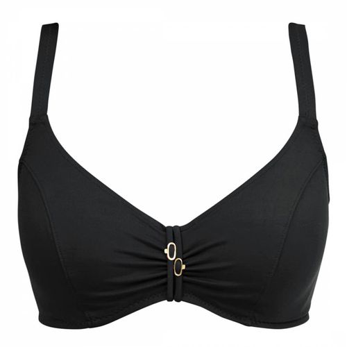 Black Stella C Cup Bikini Top - Nuria Ferrer - Modalova