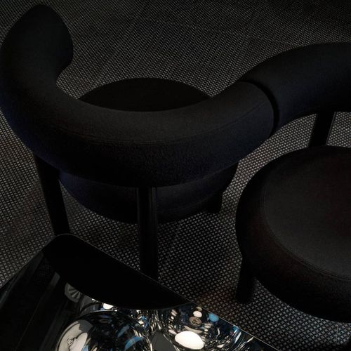 Fat Lounge Black - Tom Dixon - Modalova