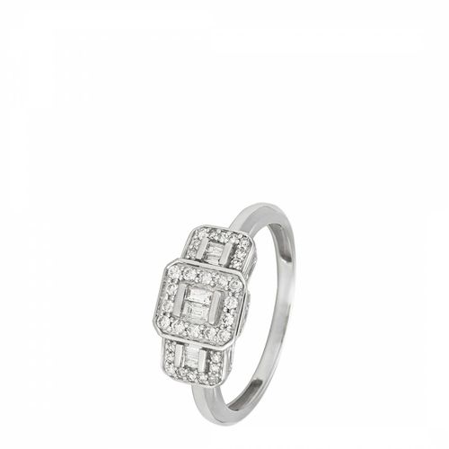 Quot;Princess" Diamond Ring - Le Diamantaire - Modalova