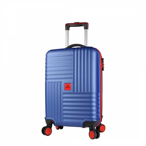 Blue Cabin Suitcase 58cm - MyValice - Modalova