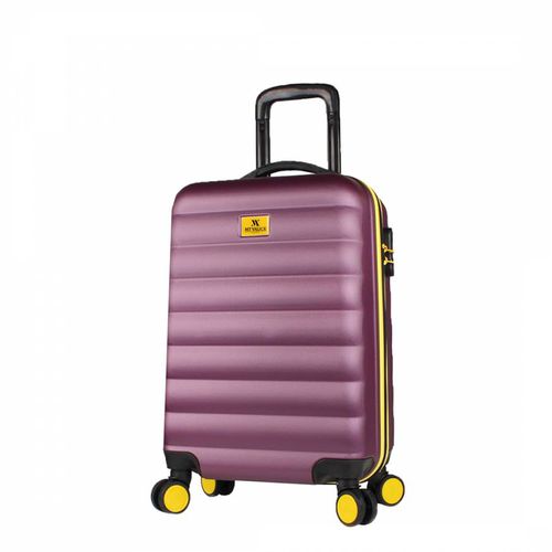 Purple Cabin Suitcase - MyValice - Modalova