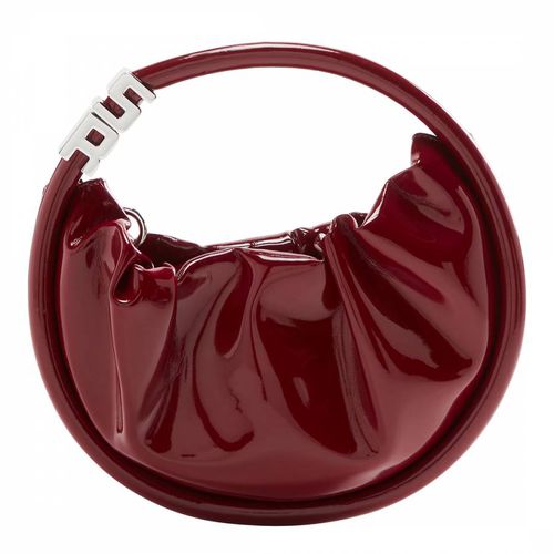 Burgundy Vinyle Bag - Sonia Rykiel - Modalova