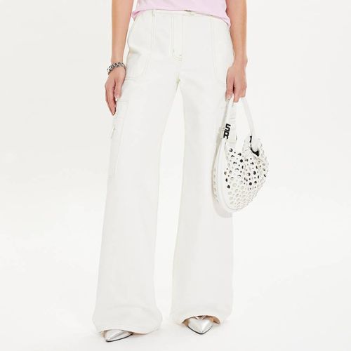 Off White Denim Jean - Sonia Rykiel - Modalova