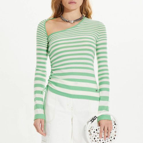 Green Striped Top - Sonia Rykiel - Modalova