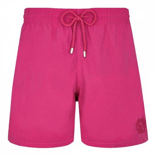 Pink Pourpre Moorea Swimtrunk - Vilebrequin - Modalova