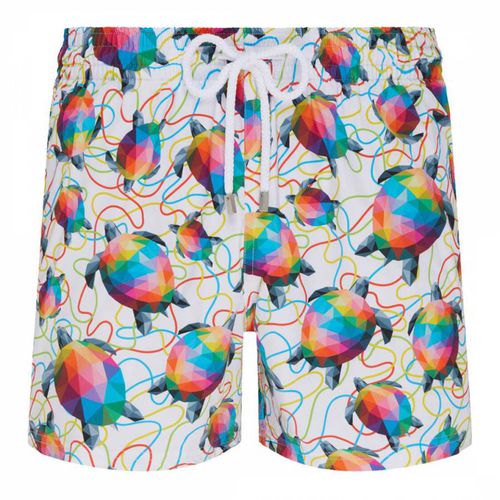 Multicolour Moorise Swimtrunk - Vilebrequin - Modalova