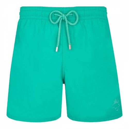 Green Tropezien Moorea Swimtrunk - Vilebrequin - Modalova