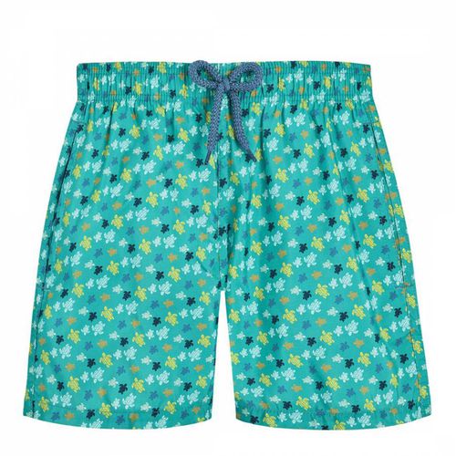 Tropezien Jihin Boys Swimtrunk - Vilebrequin - Modalova