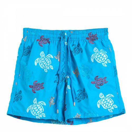 Blue Hawai Mistral Swimtrunk - Vilebrequin - Modalova