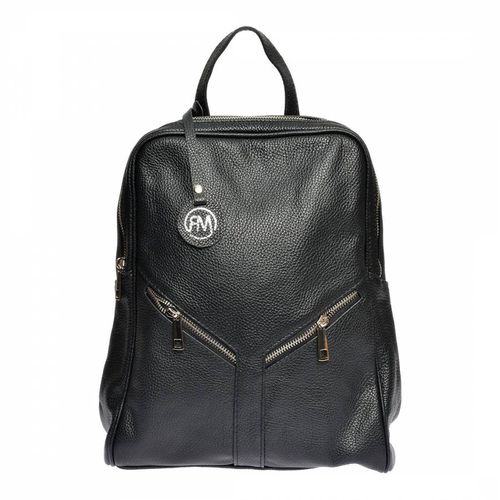 Black Roberta M Backpack - Roberta M - Modalova