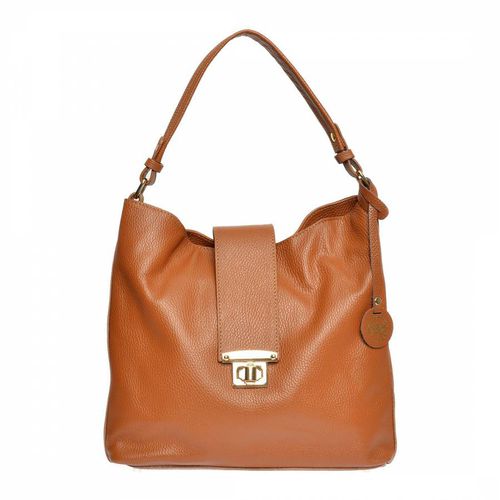 Brown Roberta M Top Handle Bag - Roberta M - Modalova