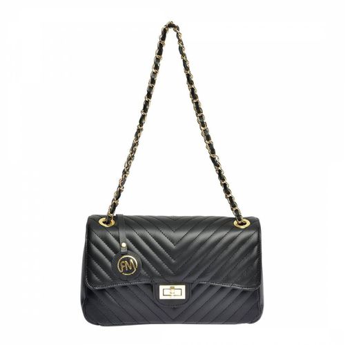 Black Roberta M Shoulder Bag - Roberta M - Modalova