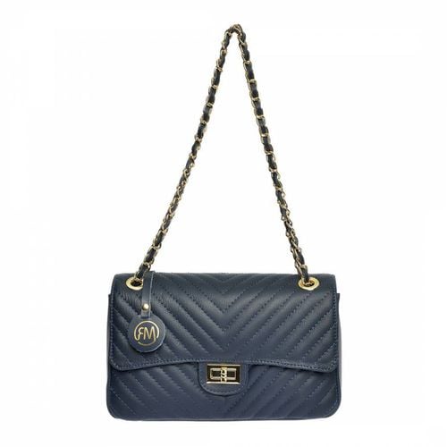 Blue Roberta M Shoulder Bag - Roberta M - Modalova