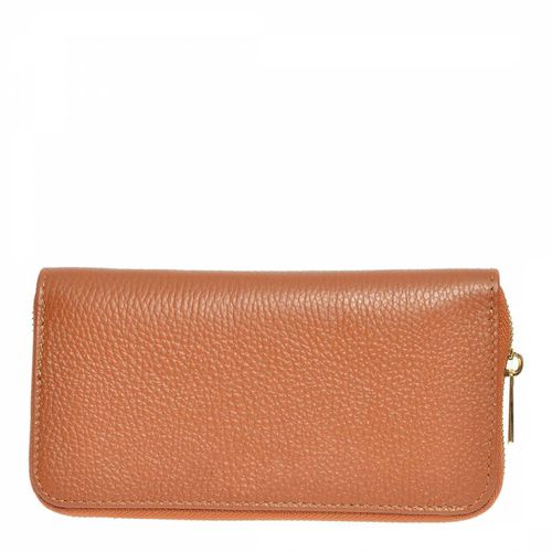 Brown Roberta M Wallet - Roberta M - Modalova