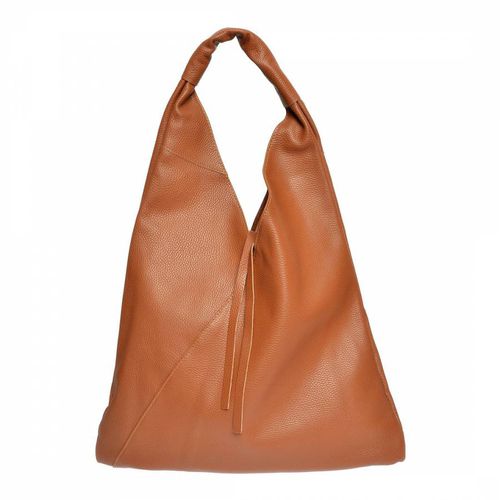 Brown Anna Luchi Shopper Bag - Roberta M - Modalova