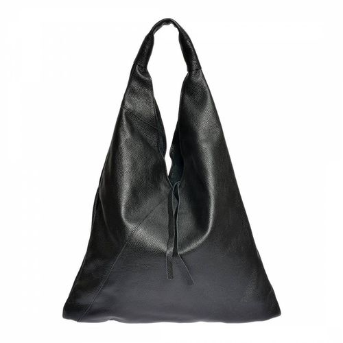 Black Anna Luchi Shopper Bag - Roberta M - Modalova