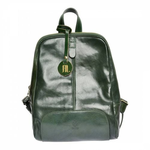 Black Anna Luchini Backpack - Anna Luchini - Modalova