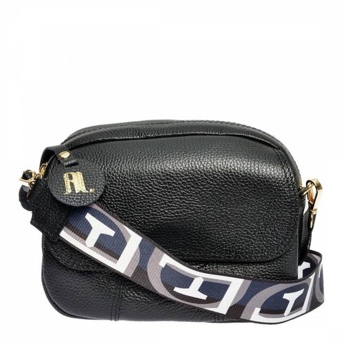 Black Anna Luchini Shoulder Bag - Anna Luchini - Modalova