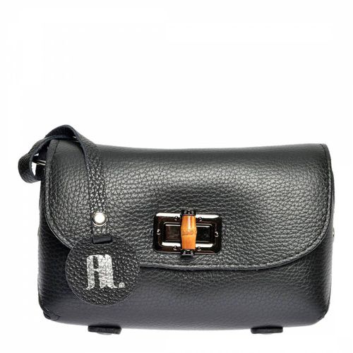 Black Anna Luchini Shoulder Bag - Anna Luchini - Modalova