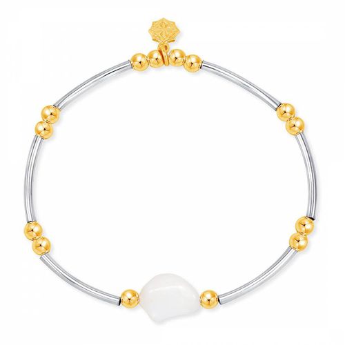 Jolie′ Pearl Misanga Bracelet - Dower & Hall - Modalova