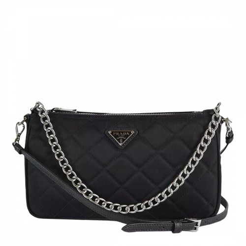 Black Re-Nylon Prada Crossbody Bag - Prada - Modalova