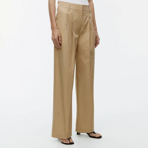 Camel Tailored Trouser - ARKET - Modalova