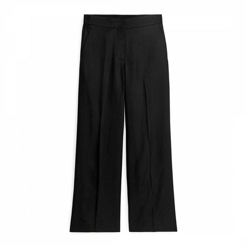 Black Tailored Trouser - ARKET - Modalova