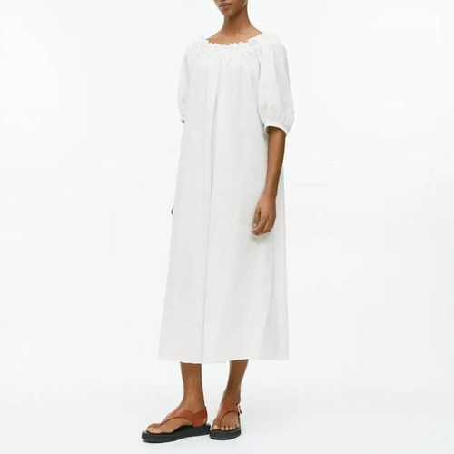 White Maxi Dress - ARKET - Modalova