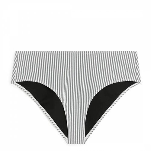 Black/White Bikini Bottom - ARKET - Modalova