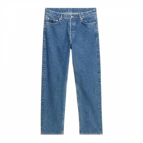 Men's Medium Wash Blue Jean - ARKET - Modalova