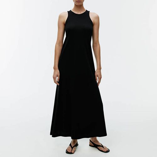 Black Scuba Dress - ARKET - Modalova