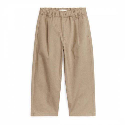 Kid's Beige Trouser - ARKET - Modalova