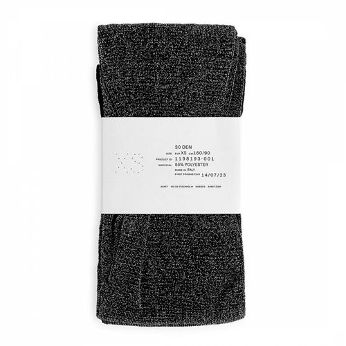 Grey Fluffy Socks - ARKET - Modalova