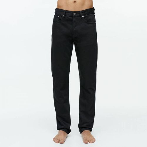 Men's Black Regular Fit Jean - ARKET - Modalova