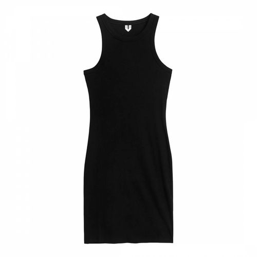 Black Fitted Dress - ARKET - Modalova