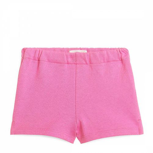 Baby's Pink Relaxed Cotton Shorts - ARKET - Modalova