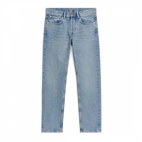 Men's Light Wash Denim Jean - ARKET - Modalova