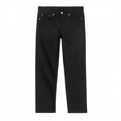 Men's Black Denim Jean - ARKET - Modalova